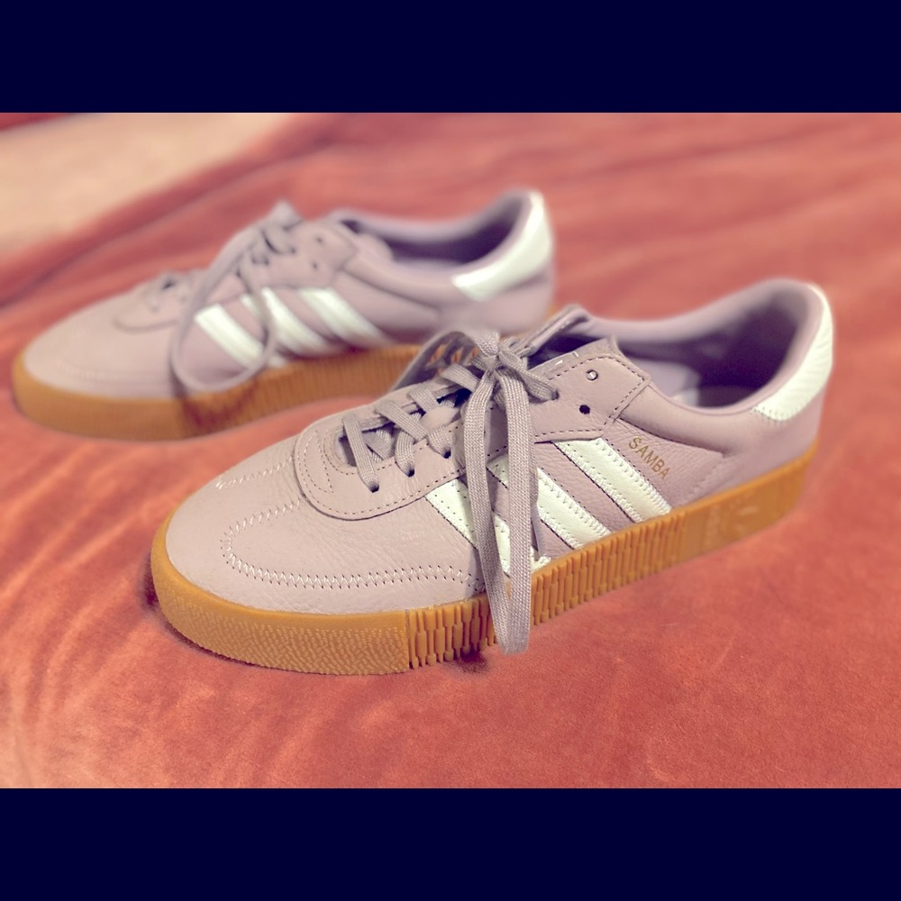 Adidas Sambarose shoes